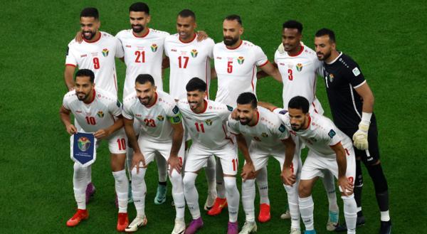 منتخب النشامى يلتقي نظيره السعودي الثلاثاء