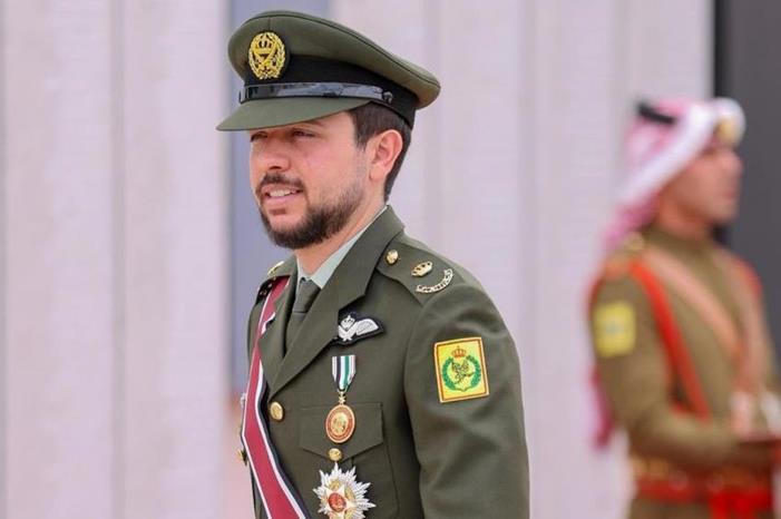 ولي العهد في ذكرى الثورة العربية الكبري ويوم الجيش :نستذكر تضحيات رجال قدموا أرواحهم للوطن