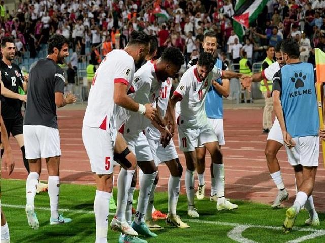 مجانًا ...القنوات الناقلة لمباراة الاردن والسعودية في تصفيات كأس العالم 2026
