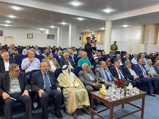 عجلون :الروابده يرعى احتفال منتدى صخره بالمناسبات الوطنية