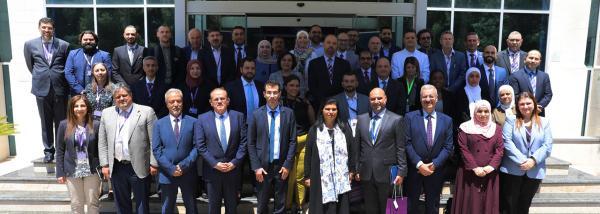 الأميرة سمية: الشراكة مع الاتحاد الأوروبي تمثل علامة فارقة للتنمية المستدامة