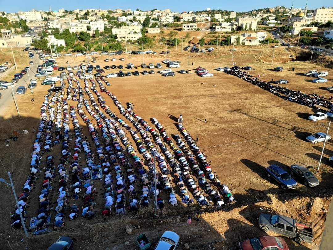 أوقاف عجلون تهنئ بعيد الأضحى المبارك