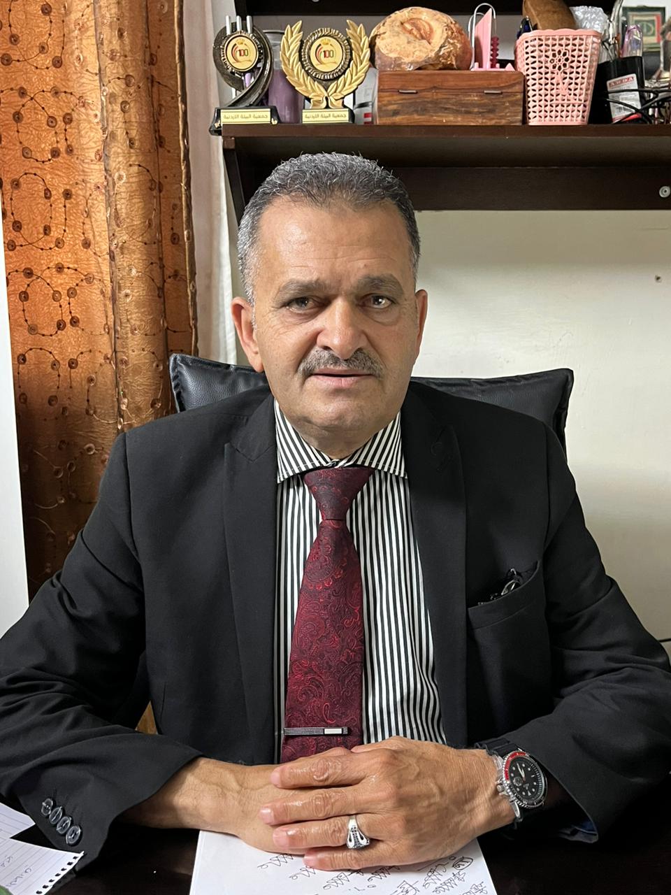 استقالة الدكتور نزار حداد ..خساره على القطاع الزراعي والتنموي .