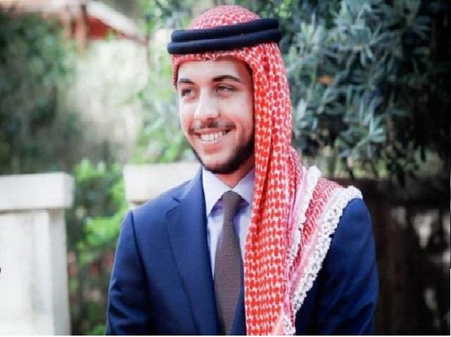 الملكة: 