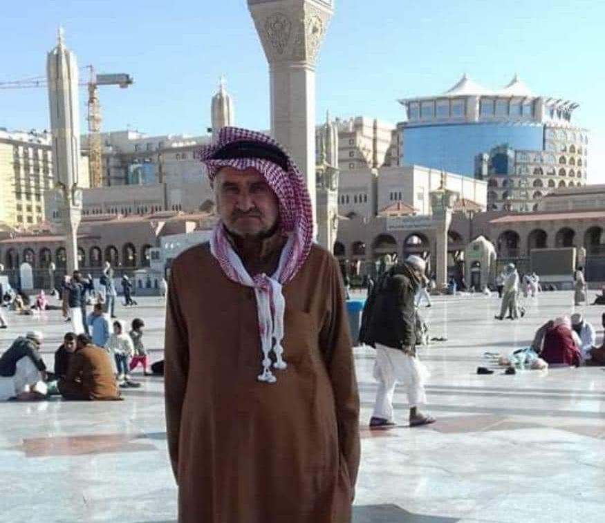 في ذمة الله : جميل فلاح الصمادي