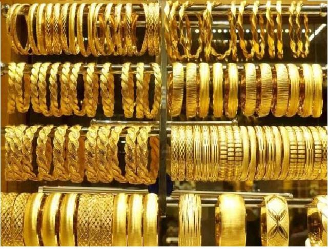 47.2 دينار سعر غرام الذهب في الأسوق المحلية