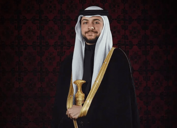 “جت” تهنئ ولي العهد بعيد ميلاده السعيد