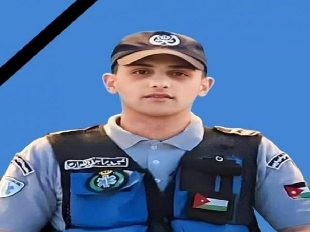 الأمن ينعى الشهيد محمد الفوارس