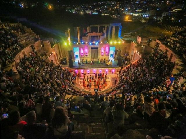 شعلة جرش لا ينبغي ان تنطفئ .. المهرجان رسالة حضارية من الاردن للعالم