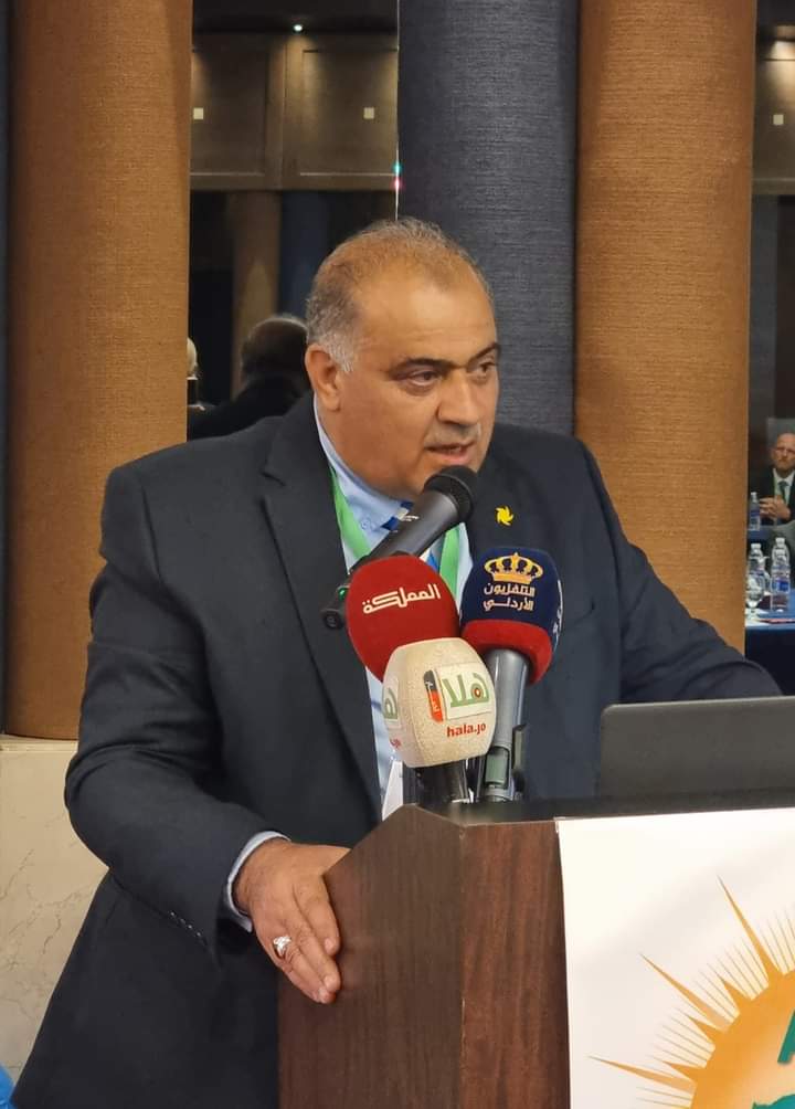منظمة أميركية تمنح الطعاني لقب شرفي يمنح لأول مرة لشخصية عربية