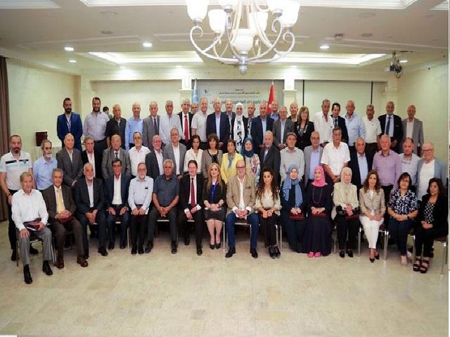 المهندسين” تكرم الفوج الثالث من رواد المعماريين