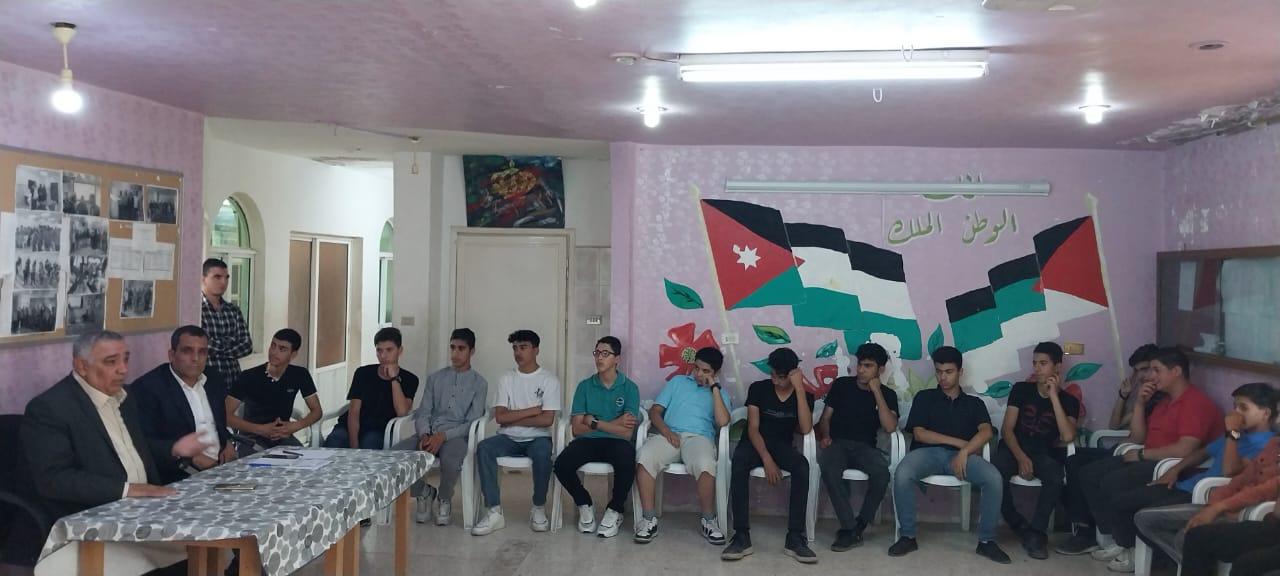 عجلون :ورشة لتعزيز مشاركة الشباب في الحياة  السياسية