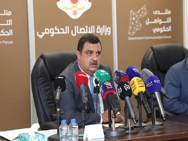 الخريشة: نسبة مقاعد مجلس النواب الحزبية ستزيد في المجالس المقبلة