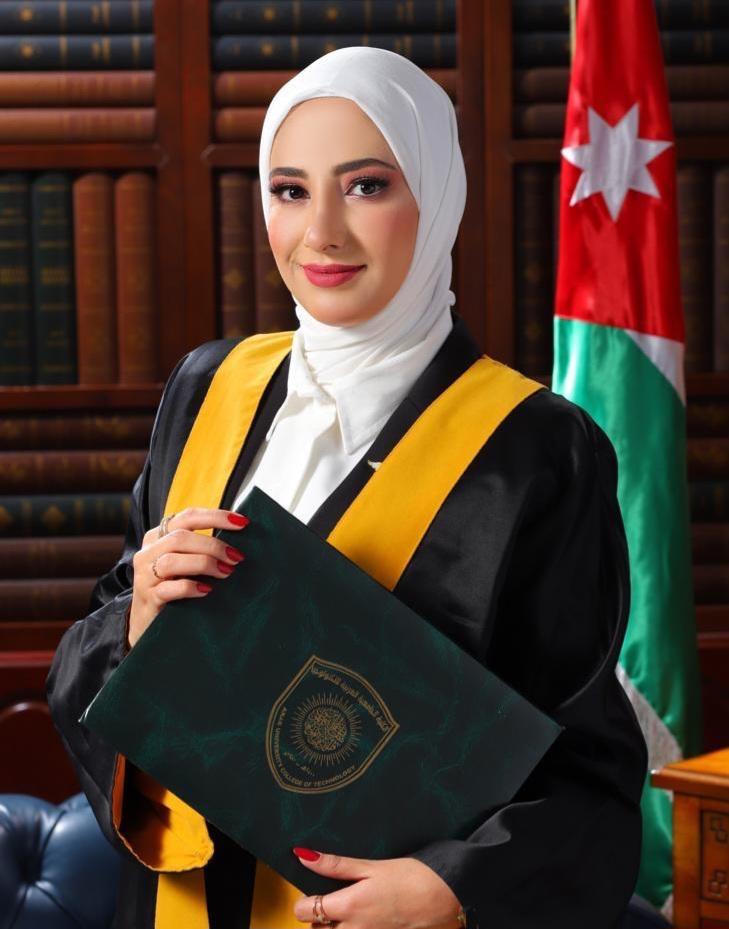 ايه محمد البواعنه ..مبارك