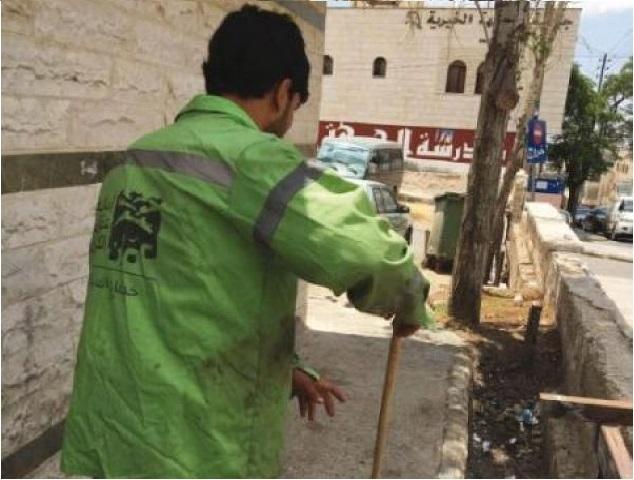 الأمانة تنذر عمَال وطن بالفصل (أسماء)
