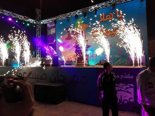 انطلاق امسيات مهرجان صيف عمان 2024 في 12 تموز الجاري