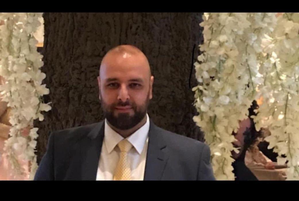 الشاب المحامي فادي الطويل في ذمة الله