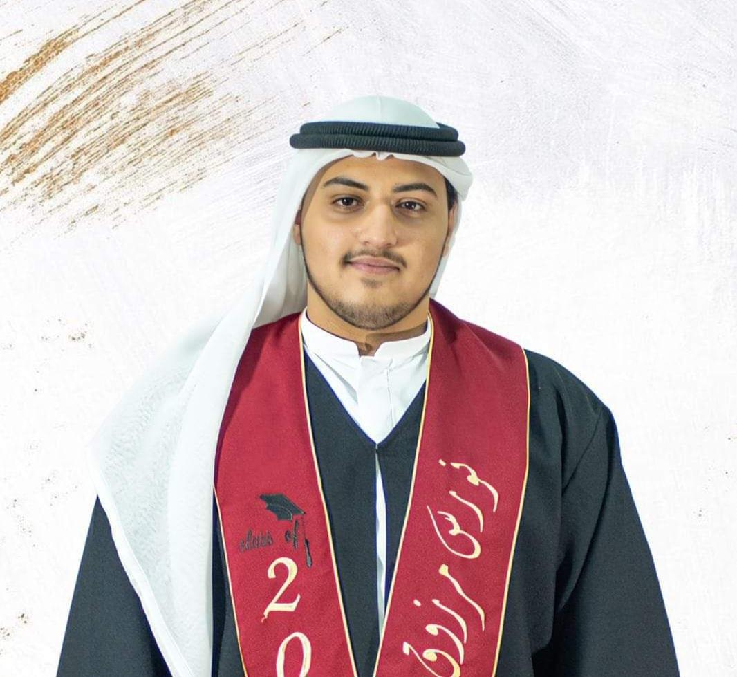 نورس مرزوق القعيد ..مبارك النجاح