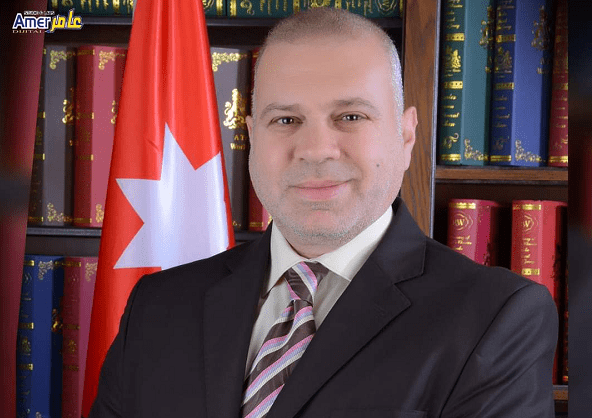 الزميل الخضري ..خبرات صحفيه واعلامية وصاحب مبادرات