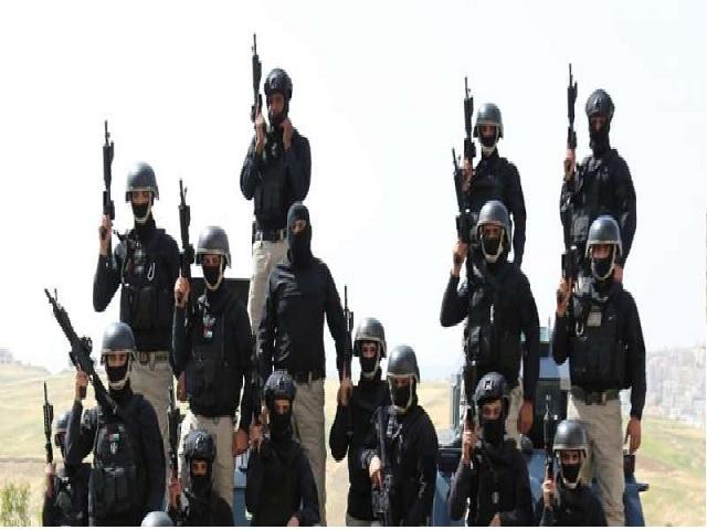 الأمن ينفّذ حملة أمنيّة موسّعة في المفرق - صور