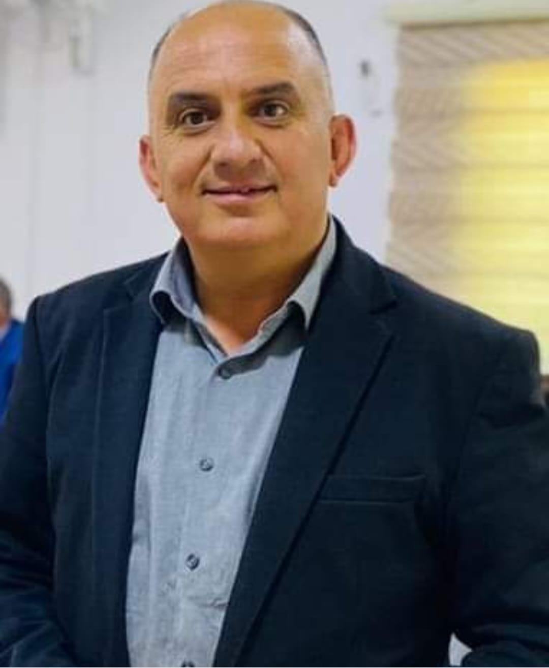 ابو تينة ناطقا اعلاميا في مجلس محافظة مأدبا