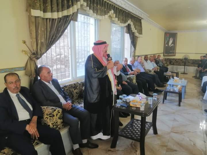 الدرابكه تمنح عشيرة الفريحات عطوة اعتراف