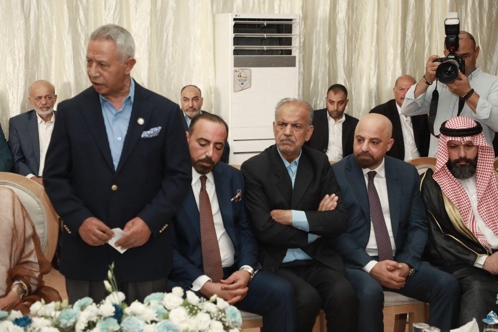 الصغير والبداد نسايب