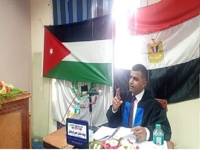 الدكتور يوسف أبو عبدون..مبارك
