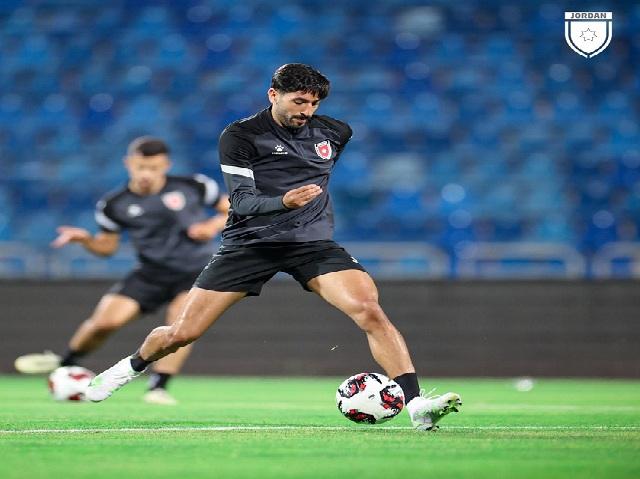 النشامى بمواجهة اسبارطة التركي..الجمعة
