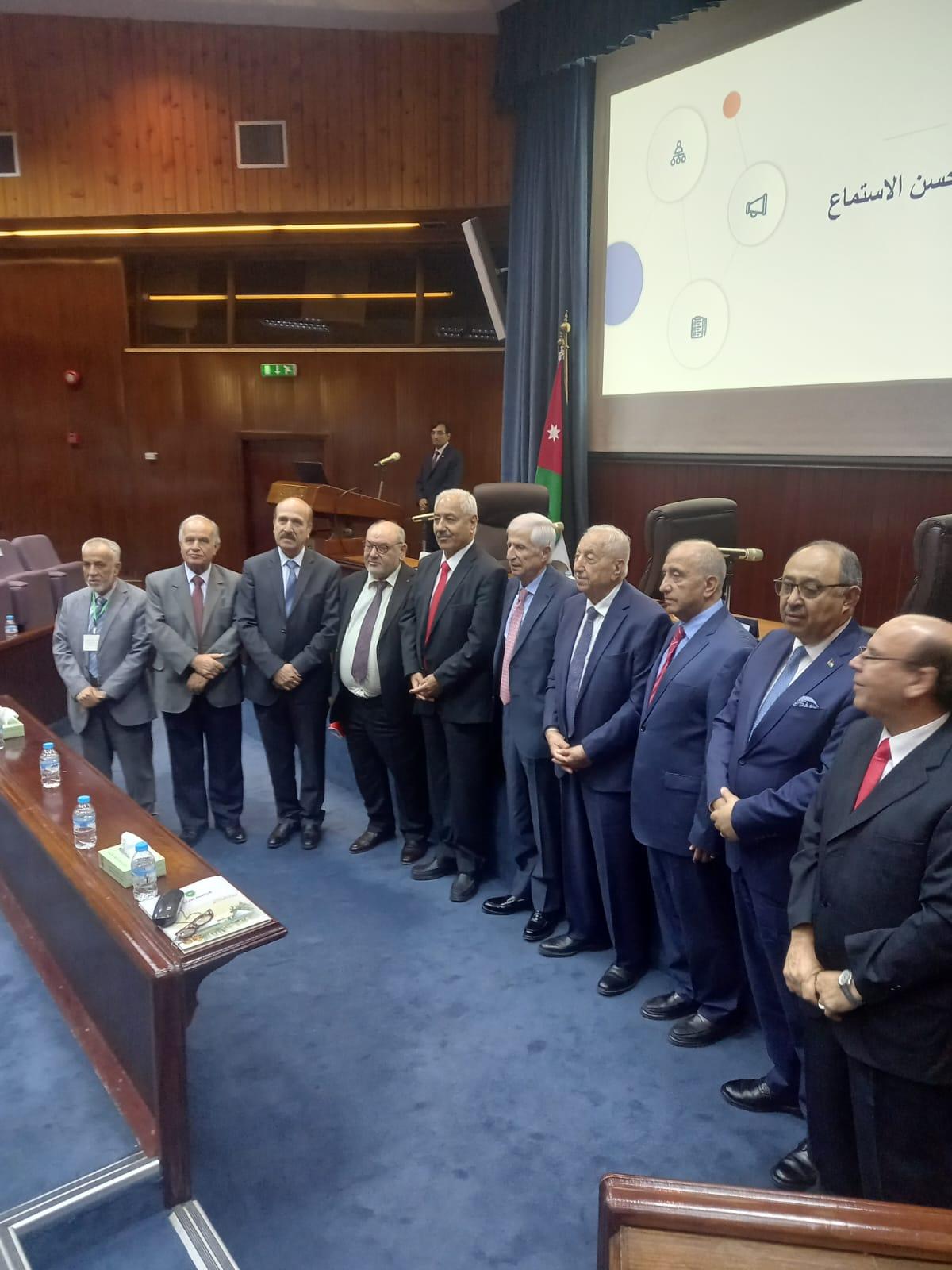 افتتاح أنيق لفعاليات المؤتمر العربي للتربية وعلم النفس 