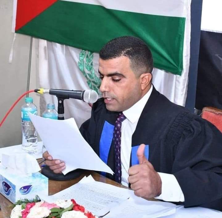 الزميل ابو عبدون يولم بمناسبة حصوله على شهادة الدكتوراة