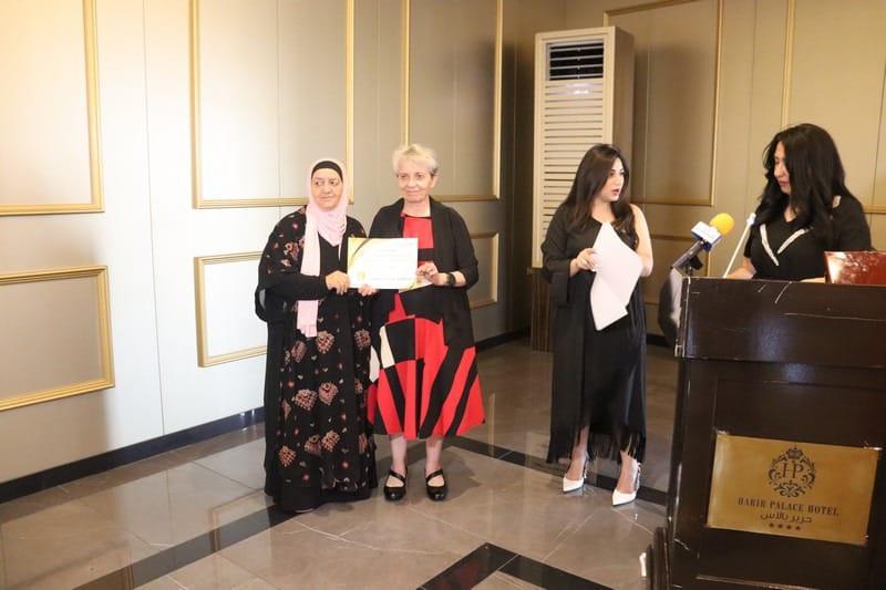 ندوة سياسية بعنوان تمكين المرأة سياسياً للوصول الى البرلمان الاردني