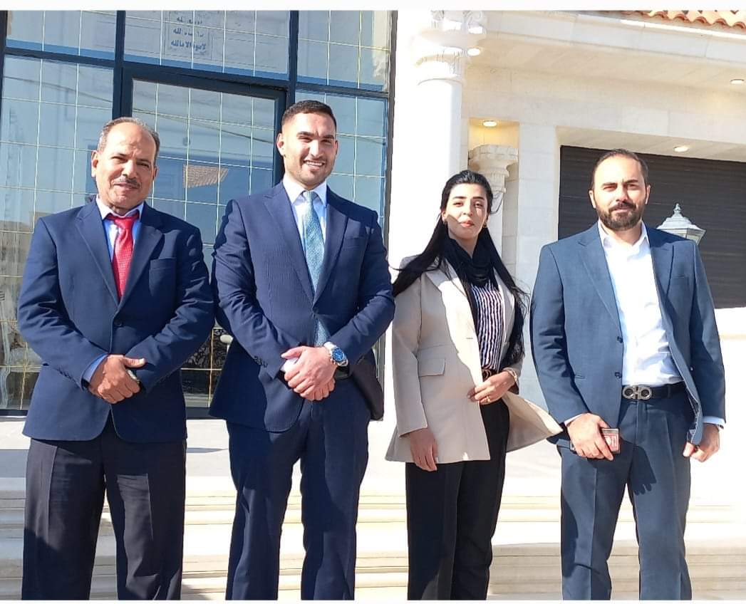 إشـــــــهار قائــِــمَـة الوحدة الوطنيه