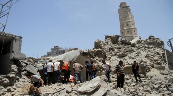 291 يوم للحرب على غزة