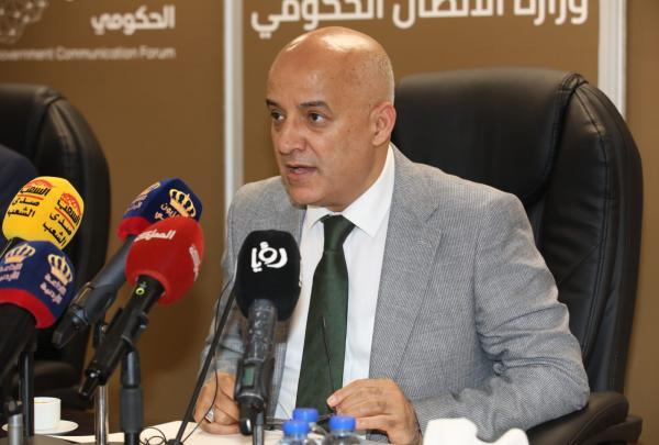 المبيضين: انطلاق فعاليات مهرجان جرش الأربعاء