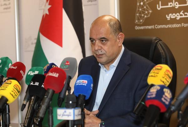 الهناندة: التوقيع الرقمي معترف به ونعمل لاستخدام بصمة الوجه