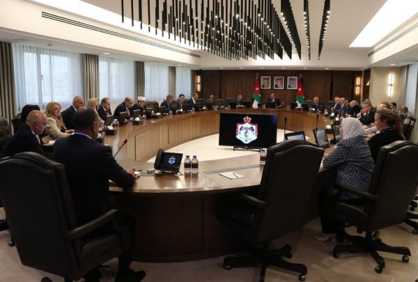 مجلس الوزراء يقر نظام صندوق دعم الطالب لسنة 2024