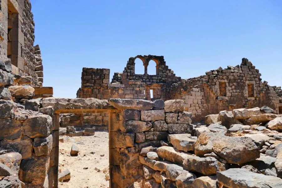 إعلان ادراج أم الجمال على لائحة التراث العالمي