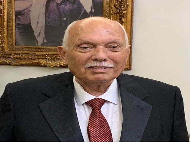 اتحاد الجمعيات الخيرية ينعى وفاة الحاج ظافر البسطامي .