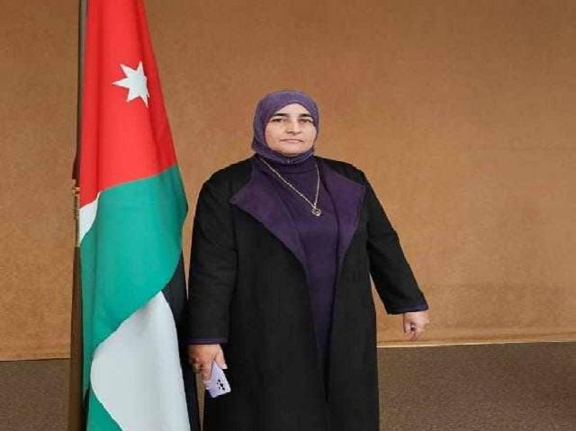 المرشحة ميسون مقدادي...في سطور