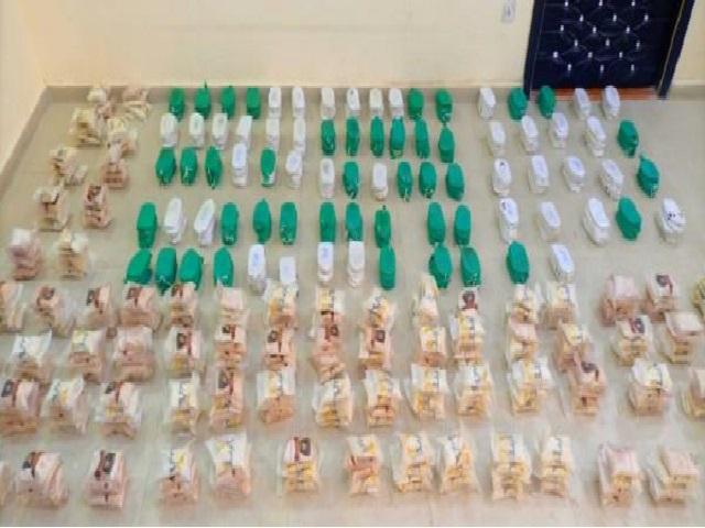 المنطقة العسكرية الشرقية تحبط محاولة تسلل وتهريب