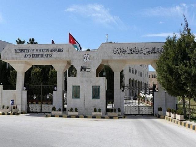 الأردن يدين قصف مدرسة التابعين: عرقلة وإفشال للمفاوضات