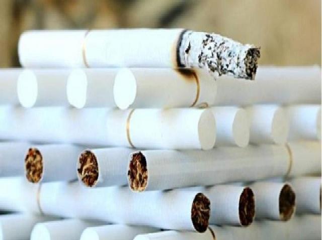 رفع سعر الدخان 10 قروش .. ومضاعفة ضريبة المعسل