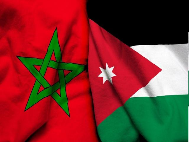 الأردن والمغرب يؤكدان ضرورة إطلاق جهد دولي فاعل لوقف العدوان الإسرائيلي على غزة