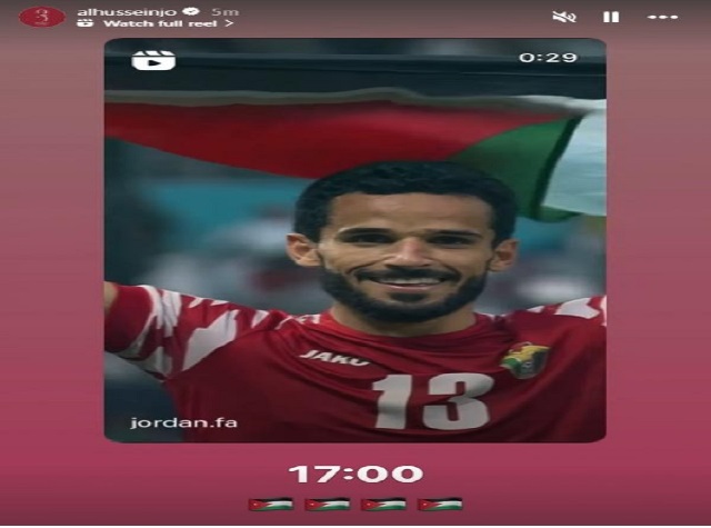 ولي العهد ينشر أغنية 