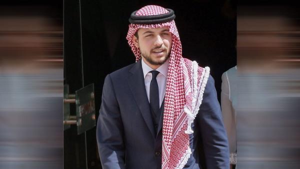 ولي العهد يشارك في مؤتمر 
