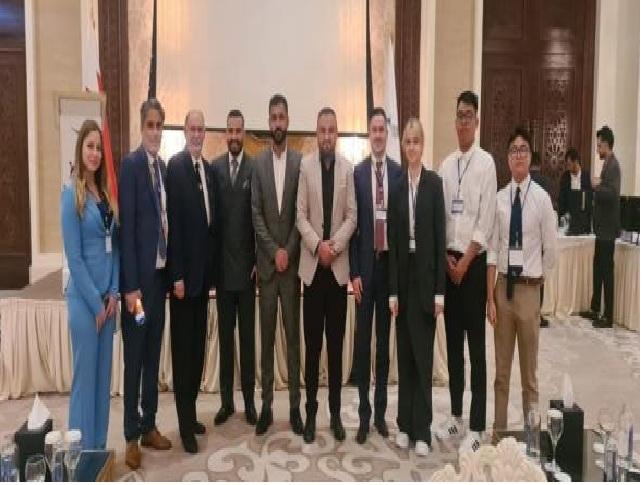 جامعة الزرقاء تشارك في المؤتمر الدولي الرابع للوسائط الرقمية