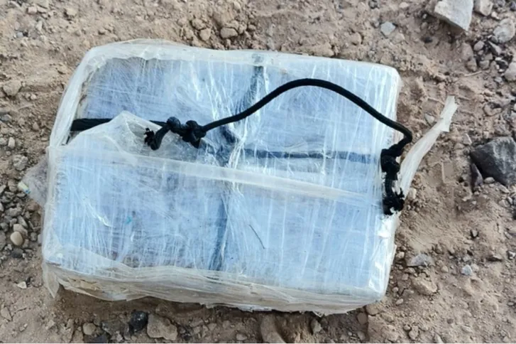 الجيش يحبط محاولة تهريب مواد مخدرة عند الحدود الجنوبية
