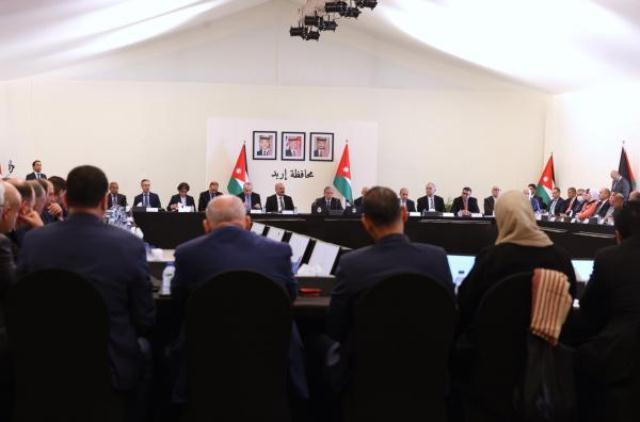 حسان: الأردن والأردنيين فوق أي مصلحة أخرى