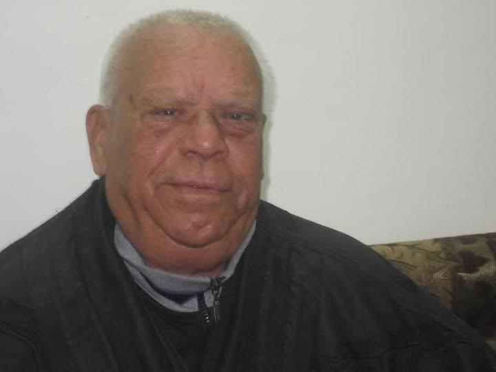 وفاة الحاج يوسف محمد الهربيد الزعبي